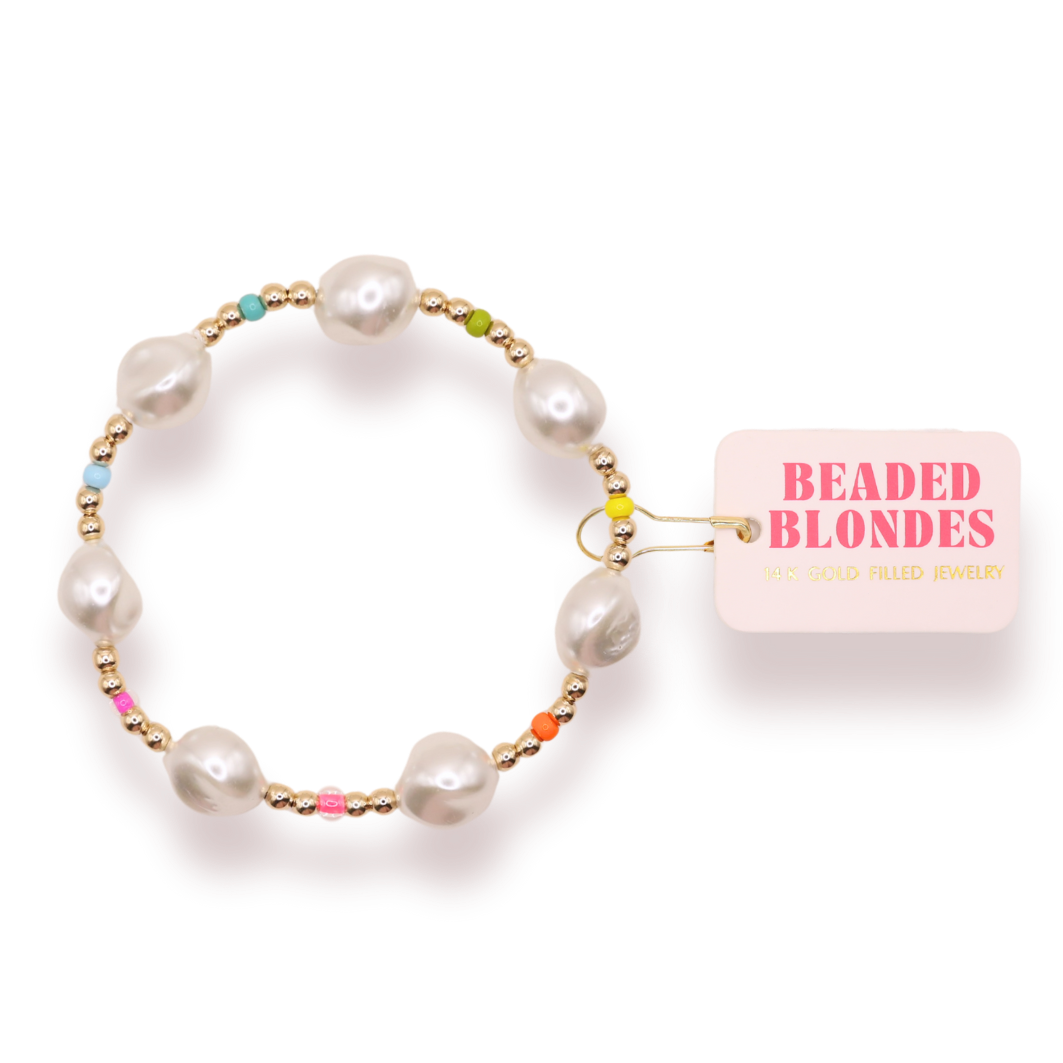 Rainbow Sadie Bracelet