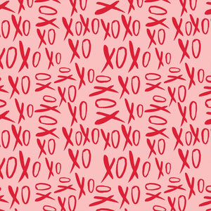 XOXO Bottle Wrap - Champagne Collection