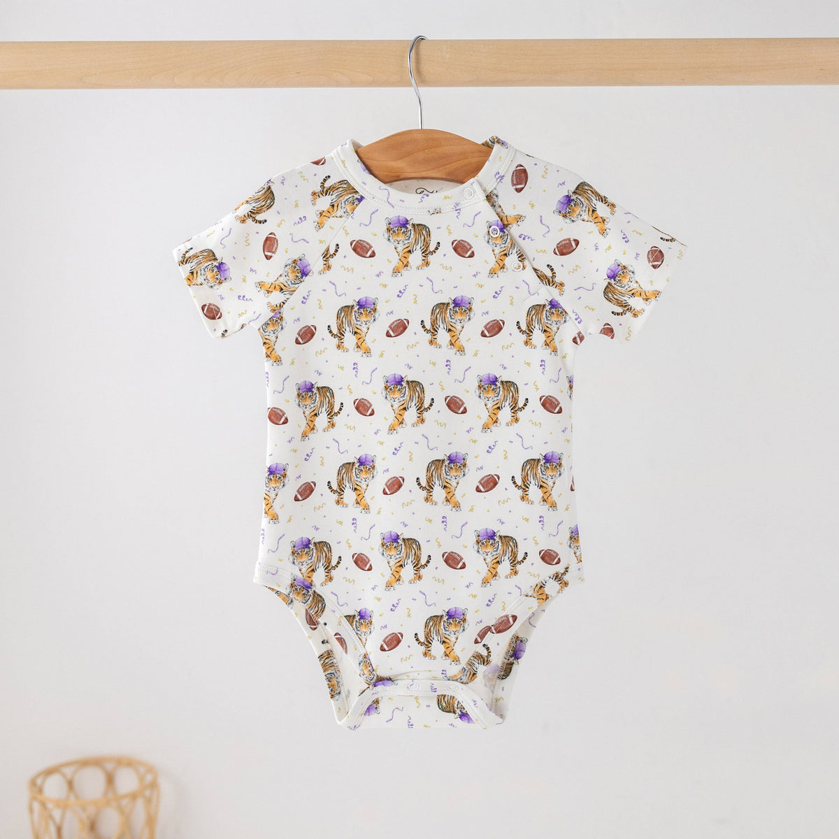Kickoff Onesie