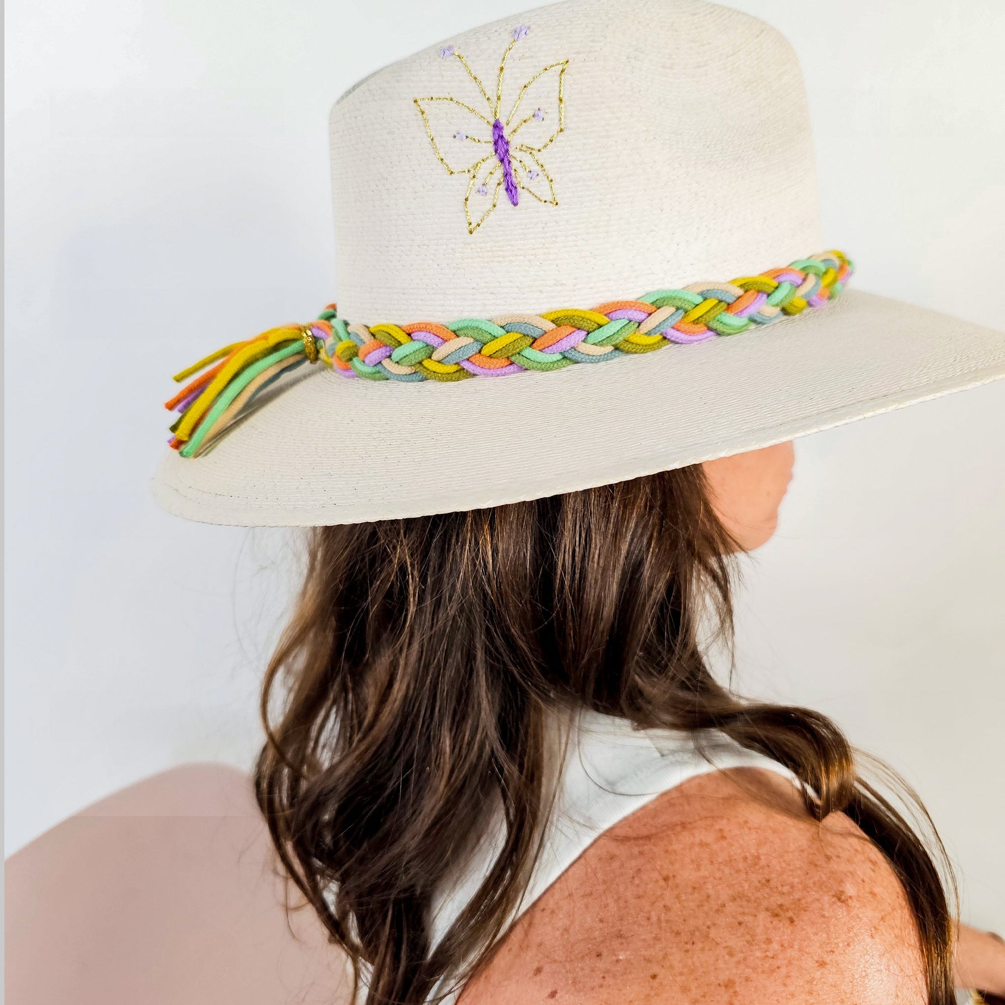 Butterfly Hat