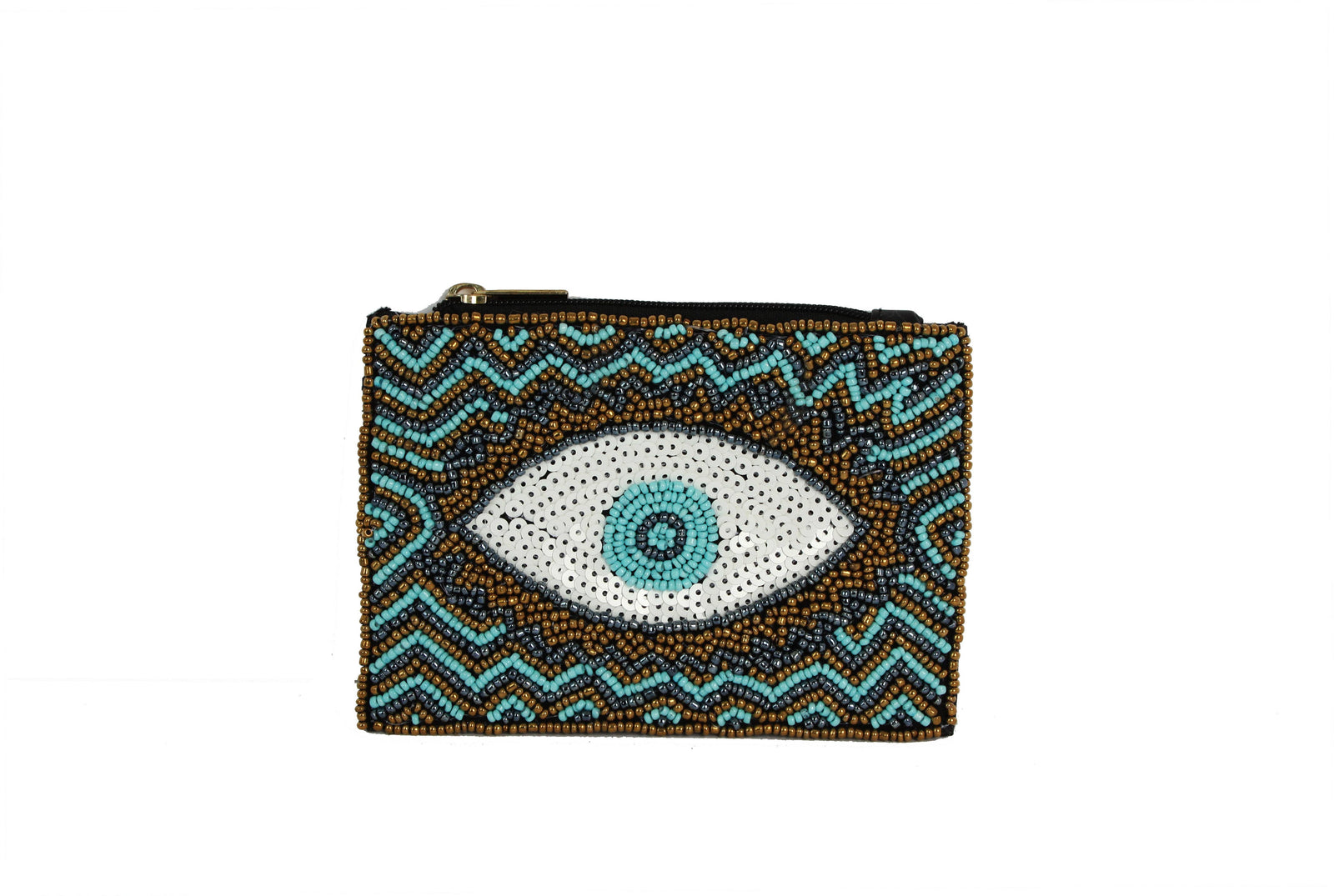 Evil Eye Wallet