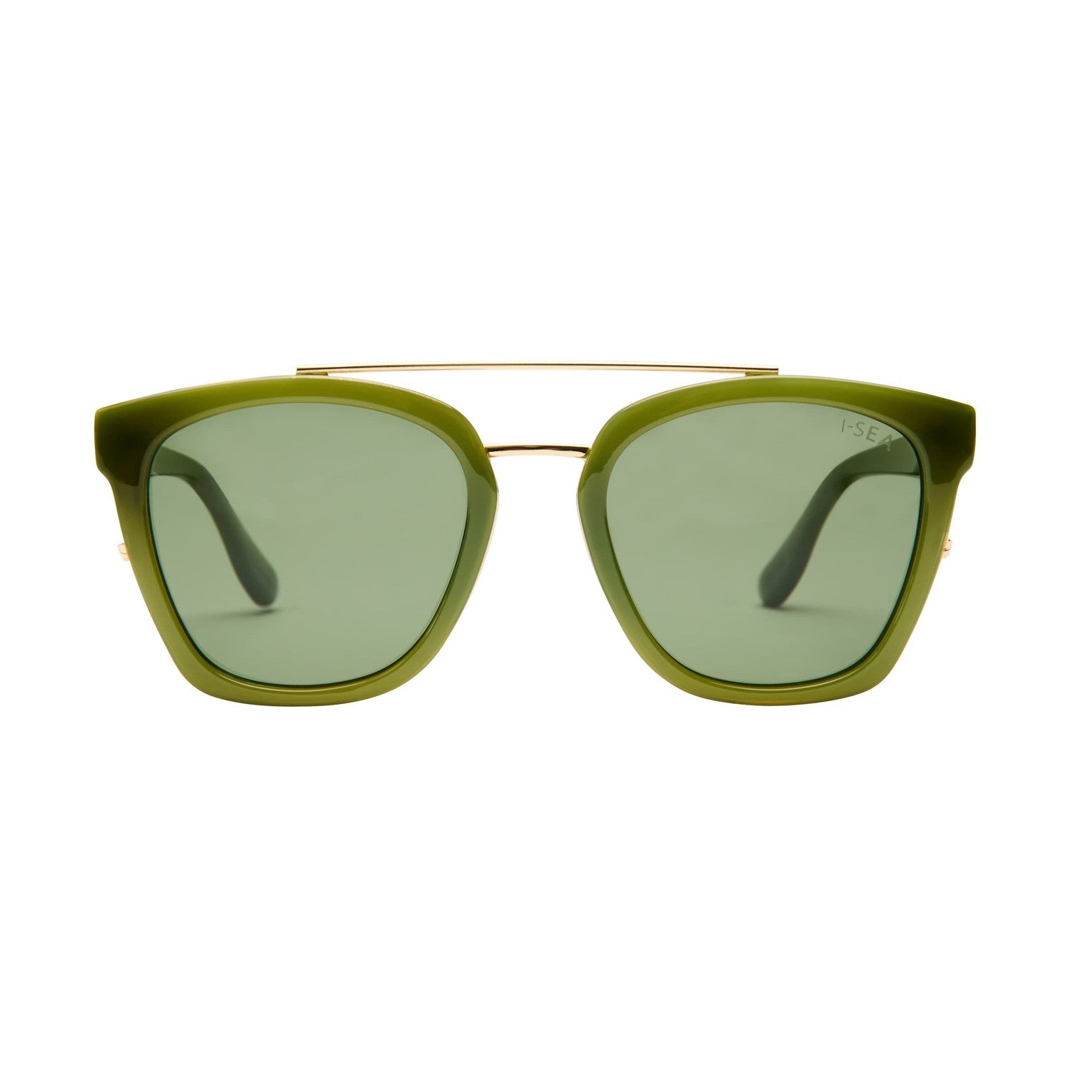 Chloe Sunglass - Moss/Green