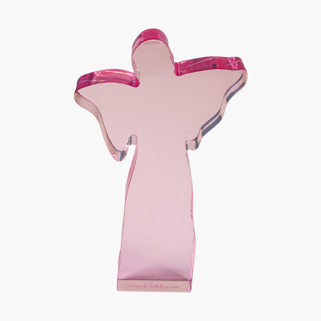 Acrylic Pink Angel