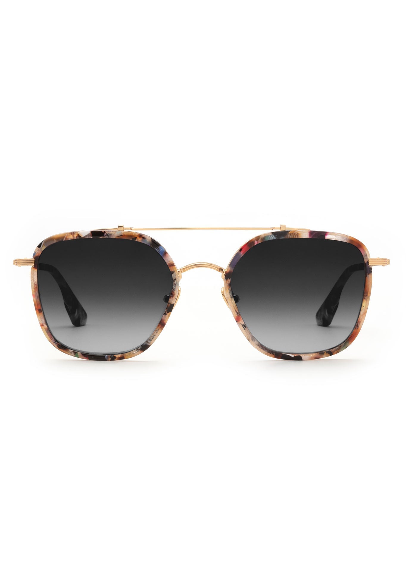 Austin Eyewear- 24K Titanium + Capri