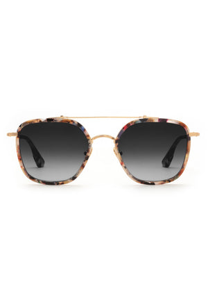 Austin Eyewear- 24K Titanium + Capri