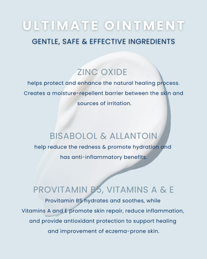 Ultimate Ointment, 3.4oz
