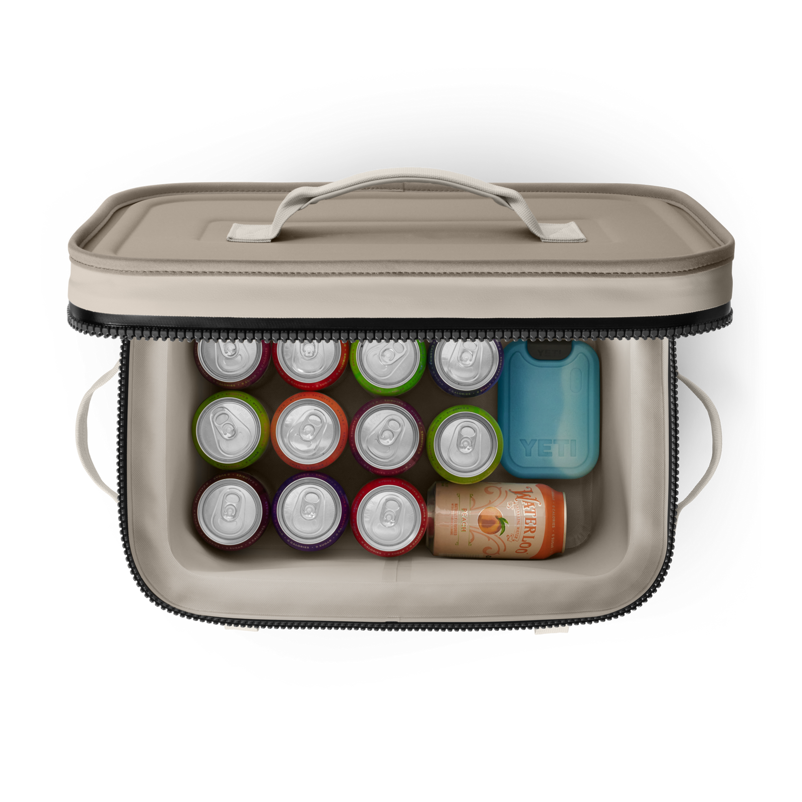 Hopper Flip 18 - Cape Taupe