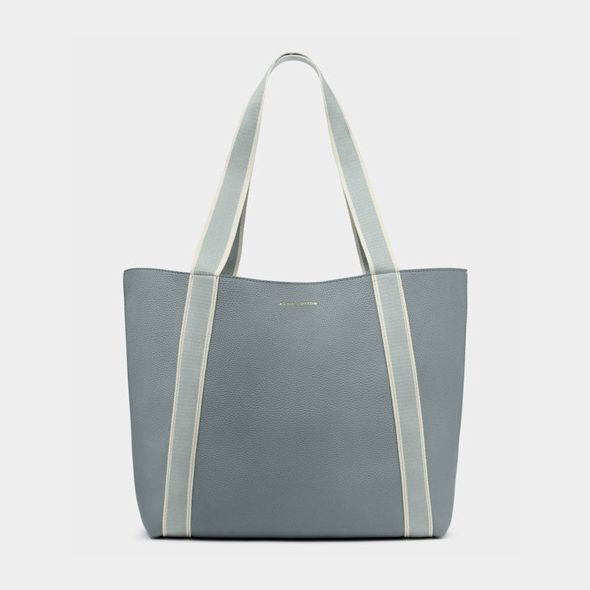 Hallie Tote Bag - Blue