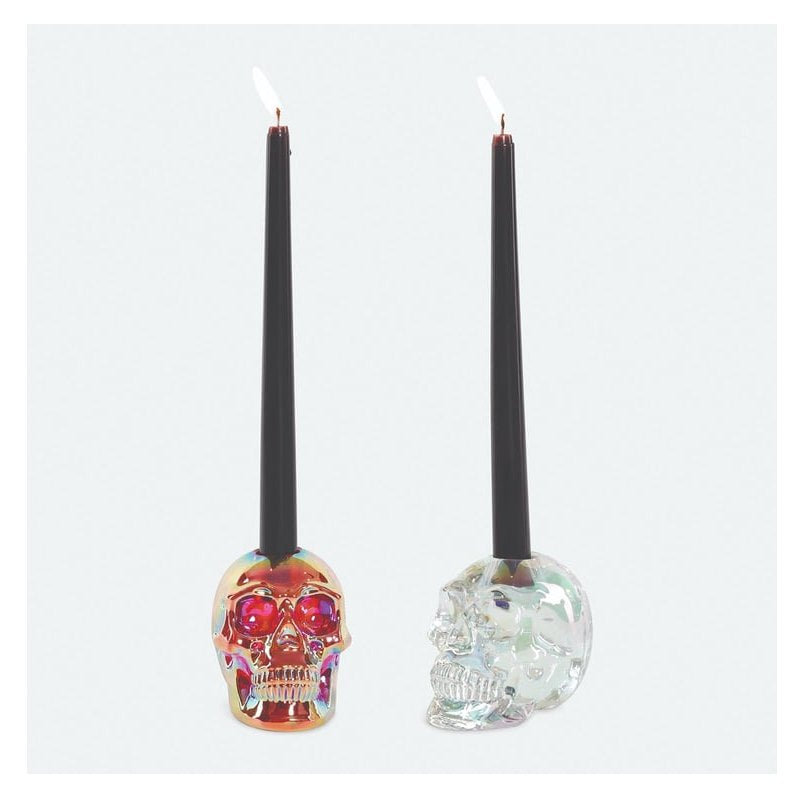 Skull Taper Holder