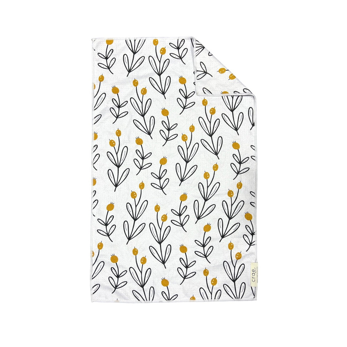 Lilly Pop Hand Towel