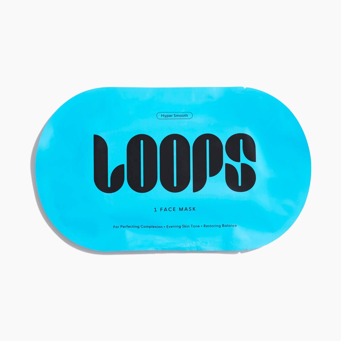 Hyper Smooth Single Mask