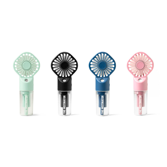 Mistinator 2-in-1 Rechargeable Water Fan