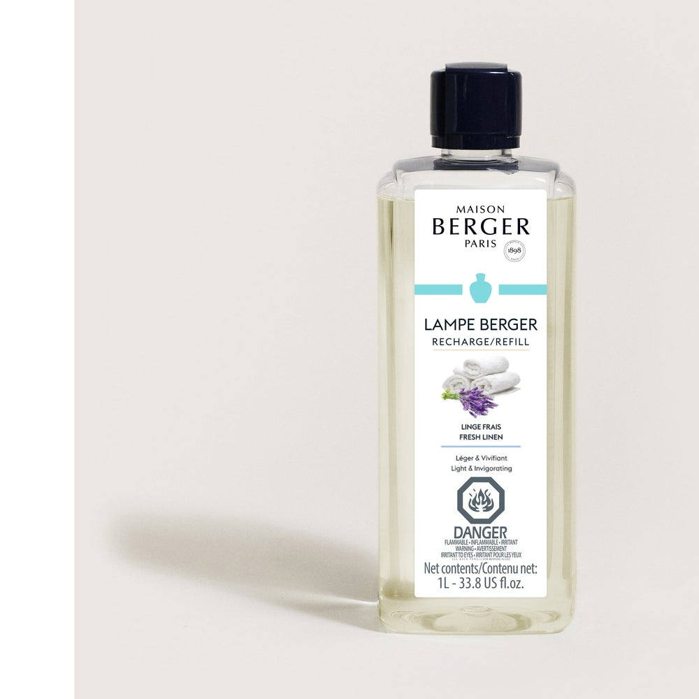1L Oil  Refill - Fresh Linen
