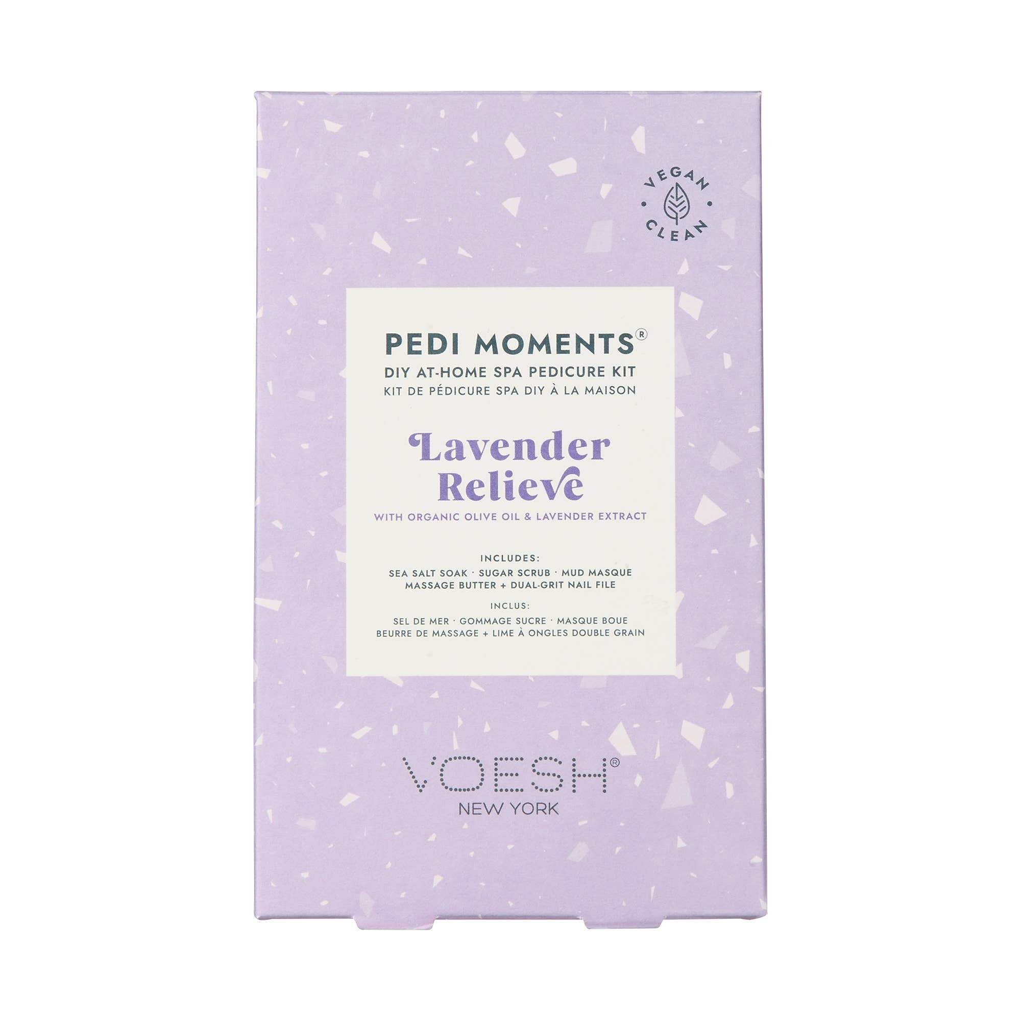 Pedi Moments Single - Lavender Relieve
