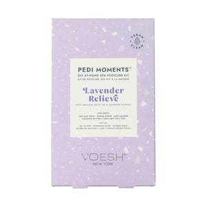 Pedi Moments Single - Lavender Relieve