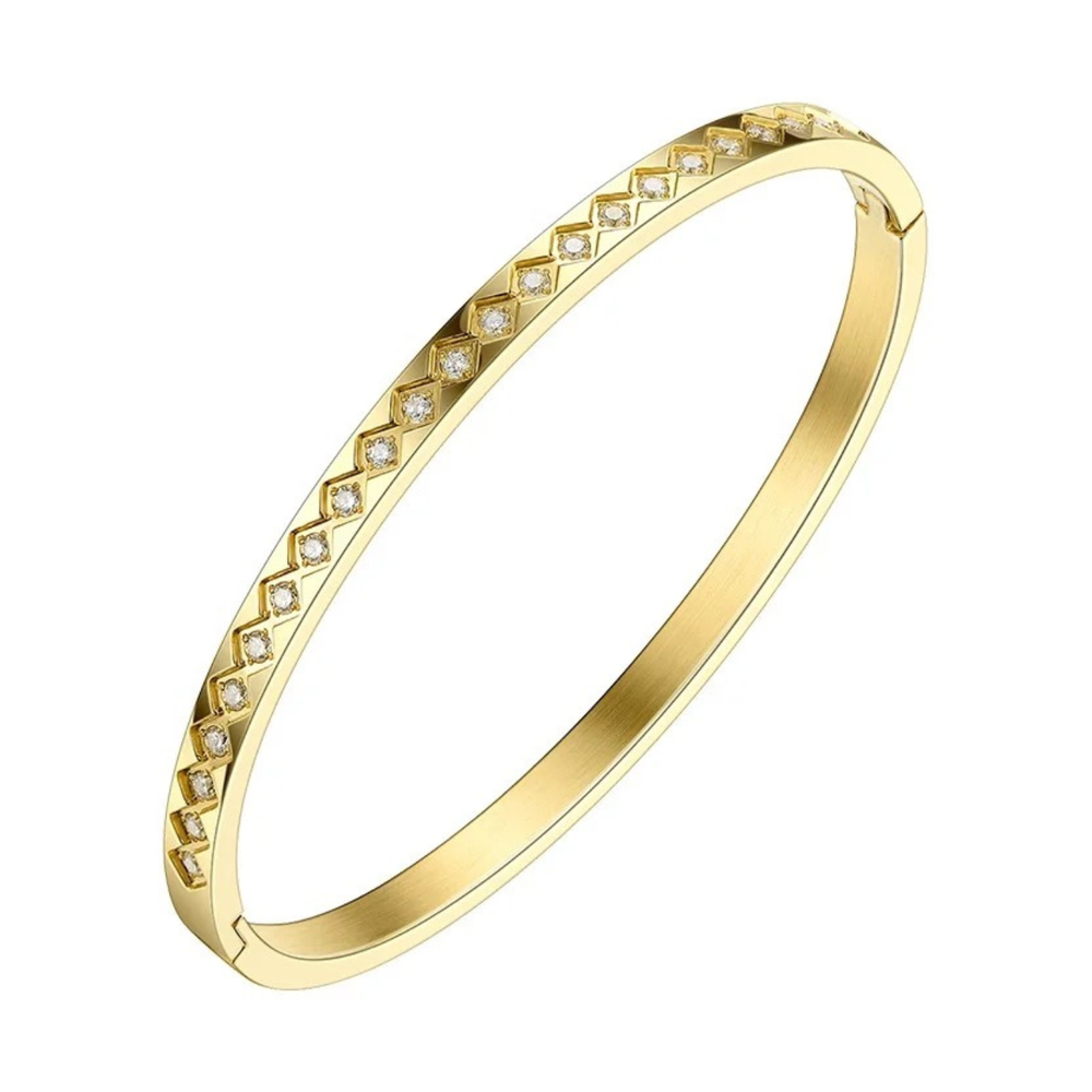 Dawn Bangle Bracelet