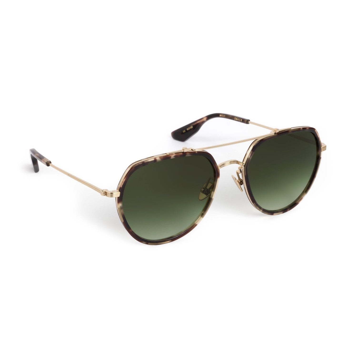 Baker Eyewear- 12K Titanium + Patagonia