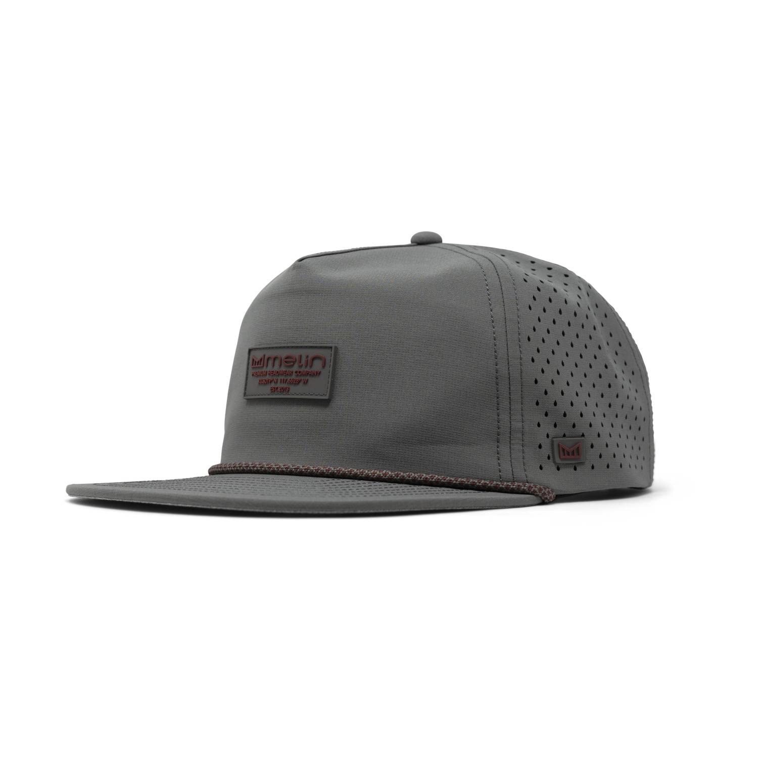 Hydro Coronado Brick Heather Grey