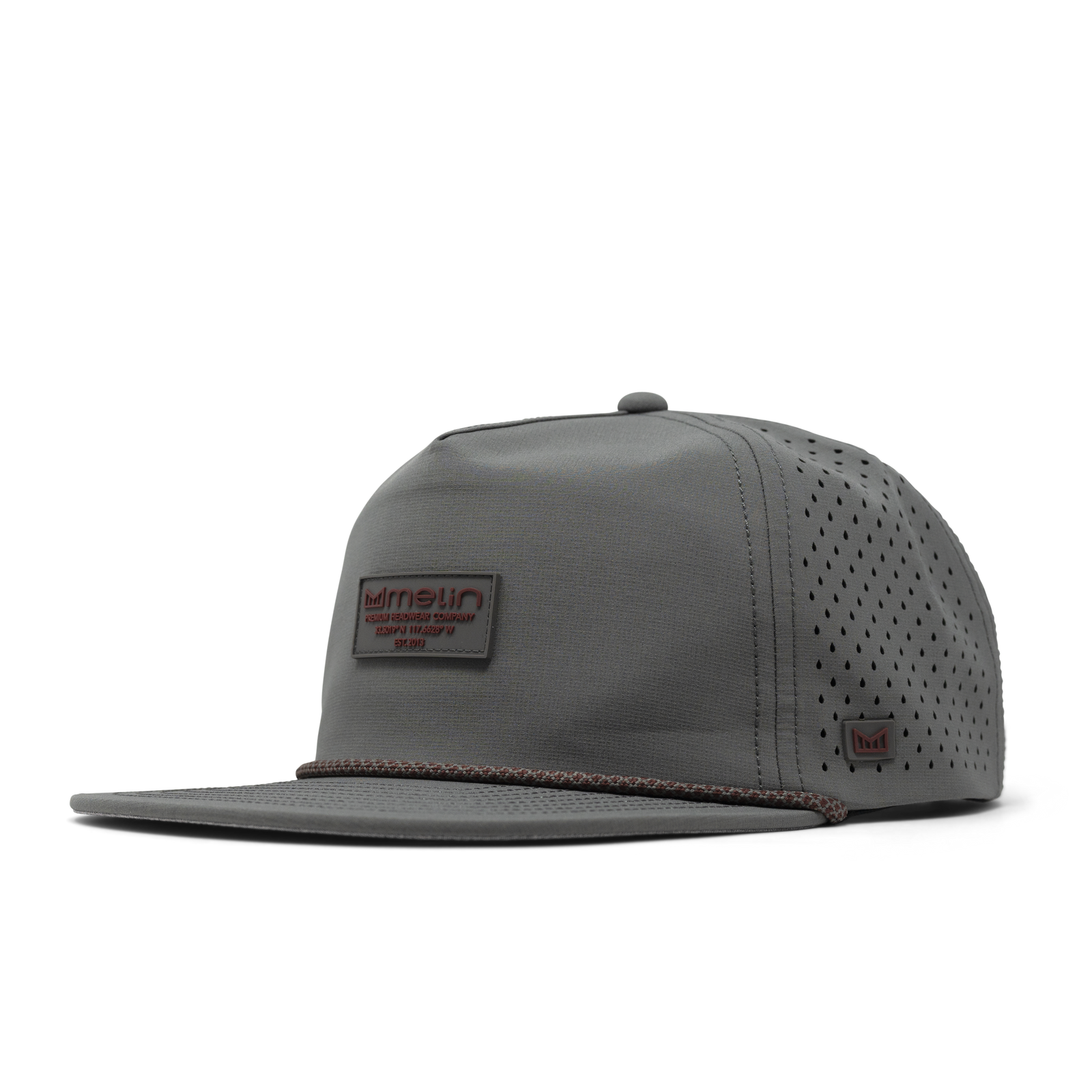 Hydro Coronado Brick Heather Grey