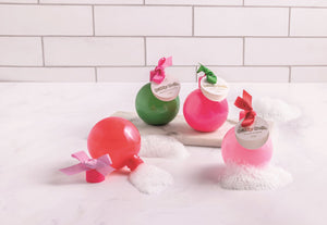 Bubble Bath Ornament