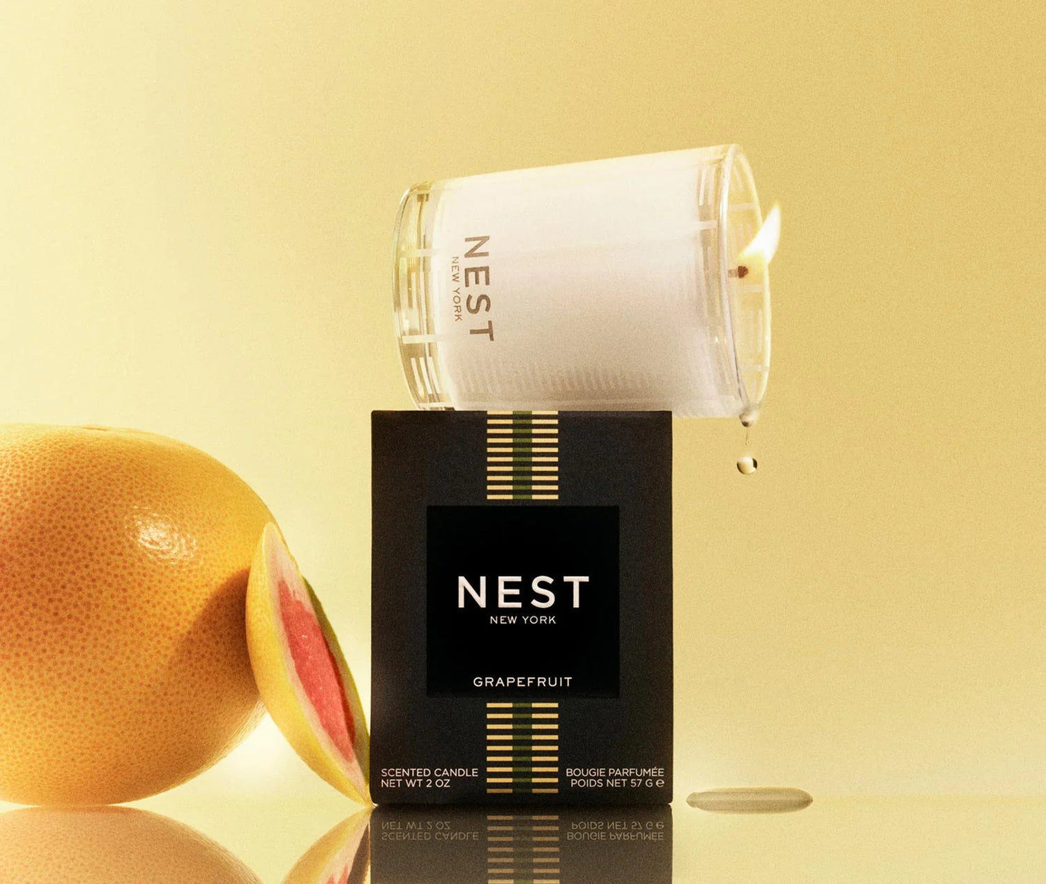 Grapefruit - Votive