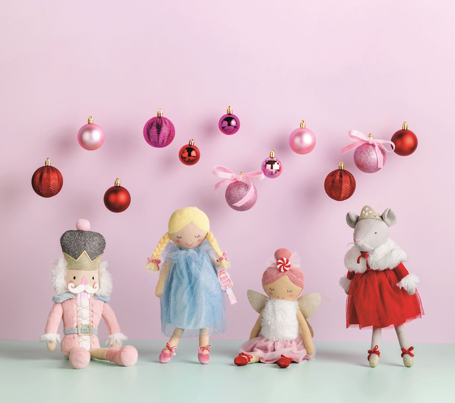 Nutcracker Plush