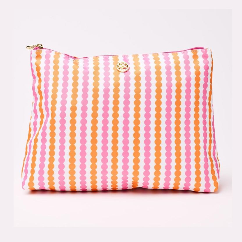 Travel Pouch Sunstripe