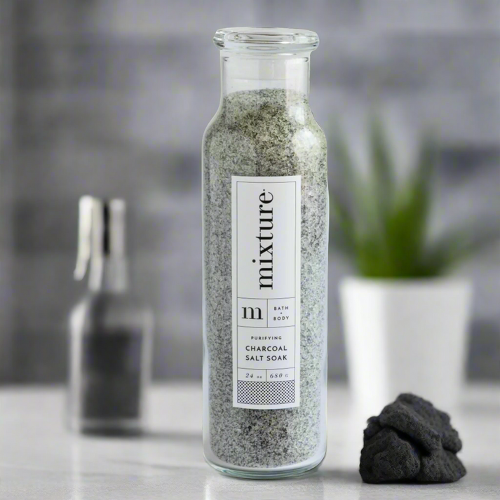 Natural Salt Soak
