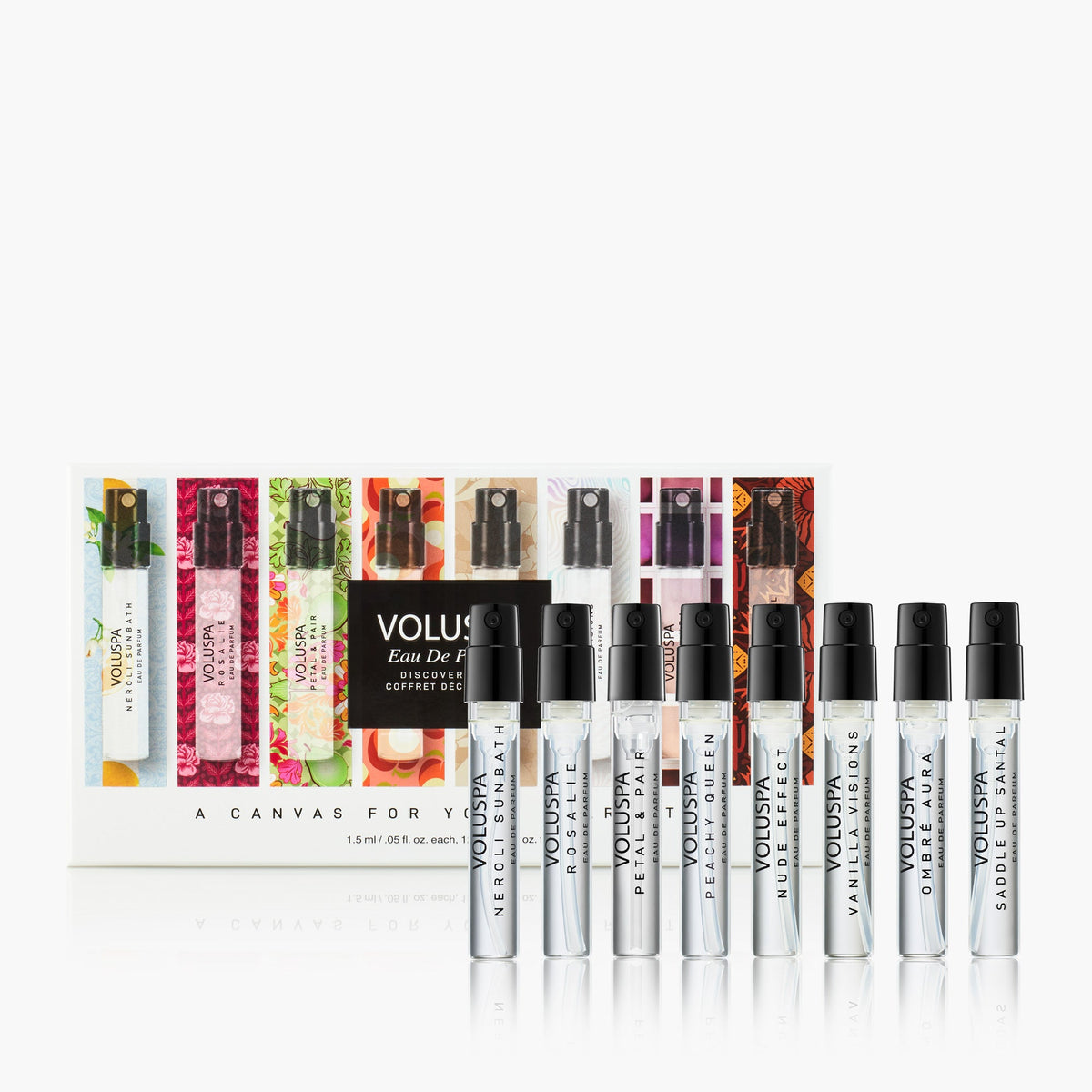 8pc Fine Fragrance EDP Discovery Set