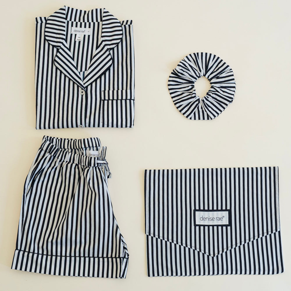 Zee-Zee PJ Short Set