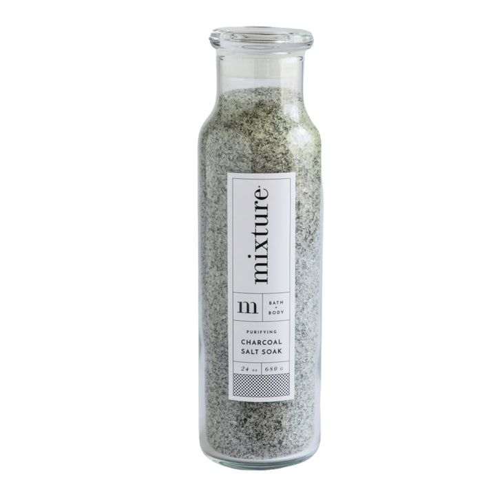 Natural Salt Soak