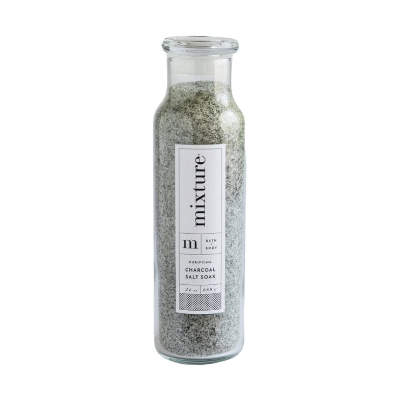 Natural Salt Soak