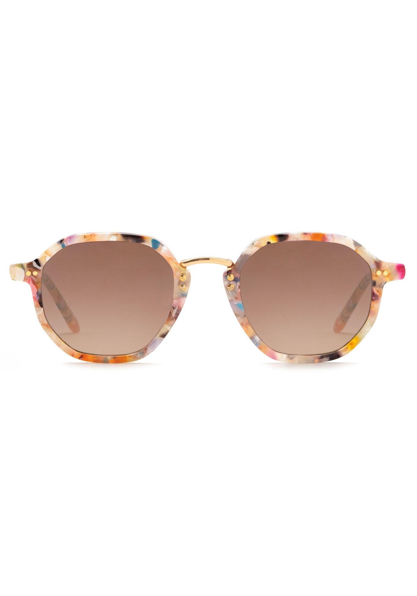 Dakota Eyewear- Gelato 24K Mirrored