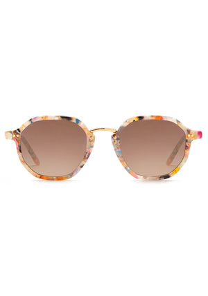 Dakota Eyewear- Gelato 24K Mirrored