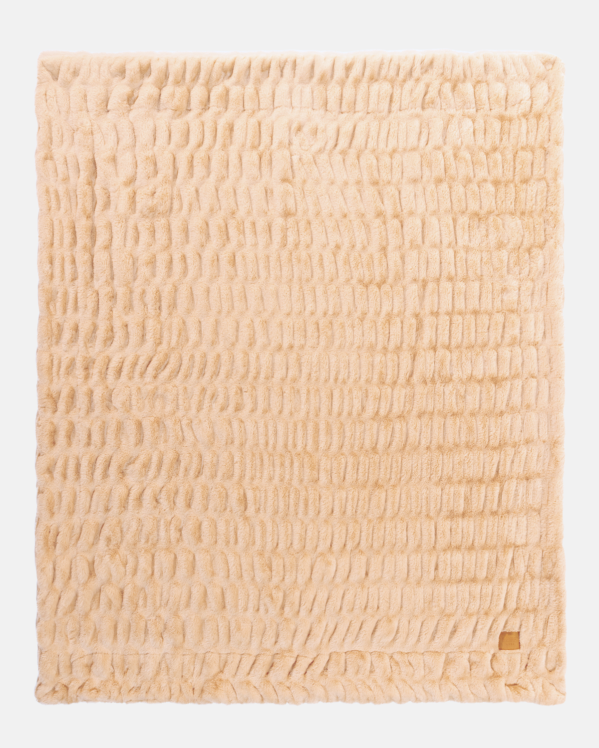 Sugar Bear Plush Throw Blanket