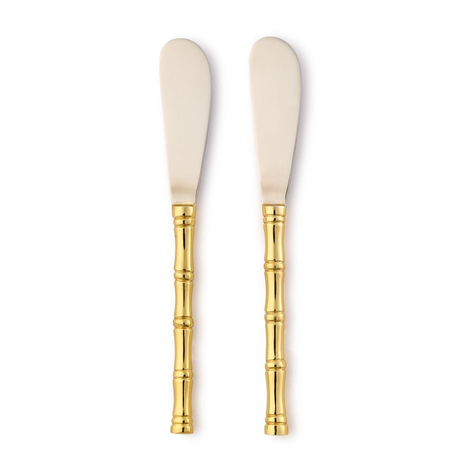 Gold Bamboo Spreader