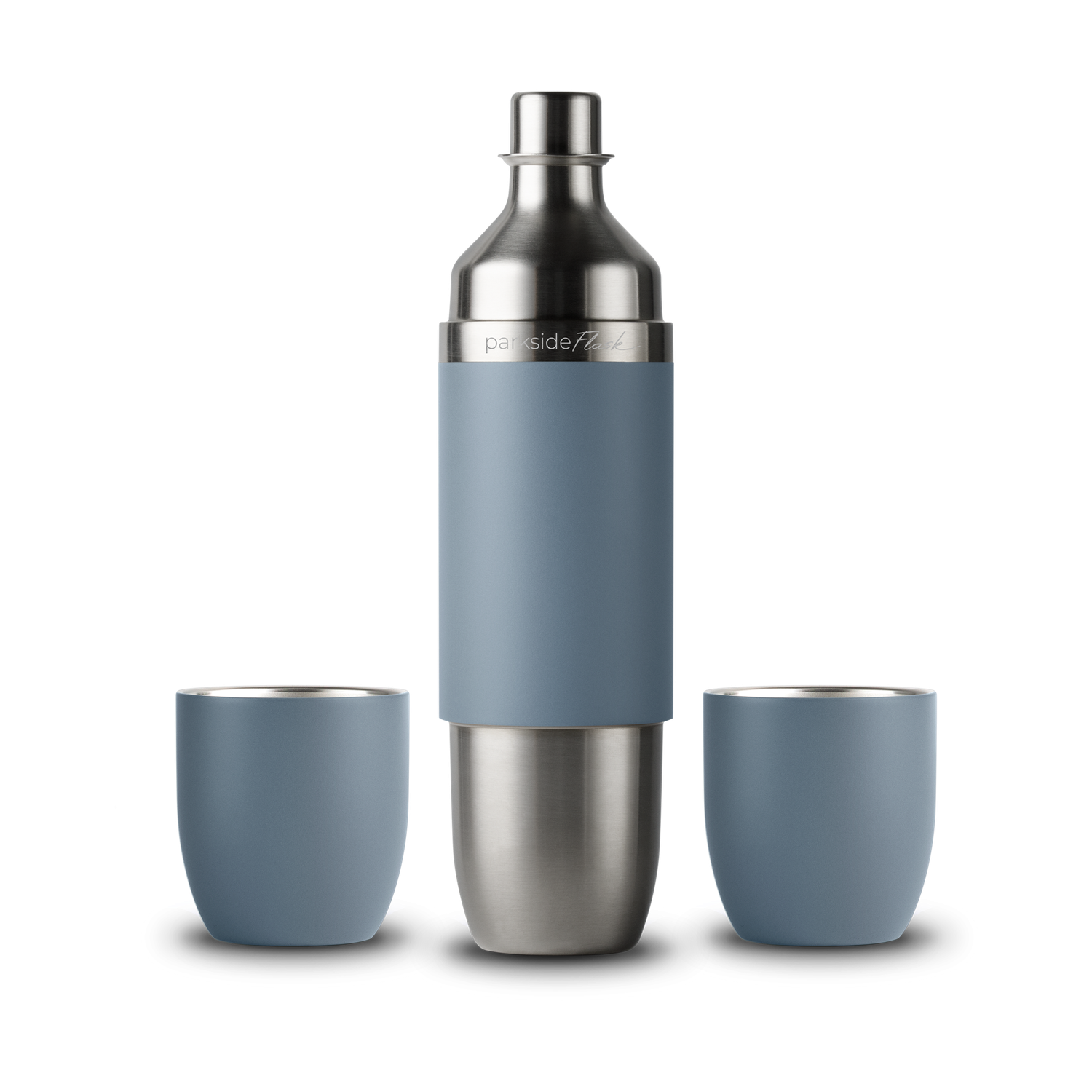 Parkside Flask - Slate