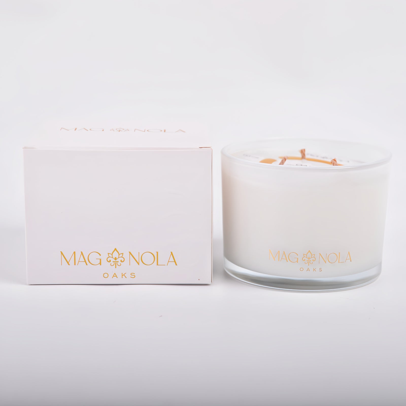 Oak Candle 14 oz