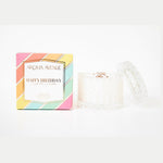 Aroma Avenue soap with a colorful packaging box on a white background