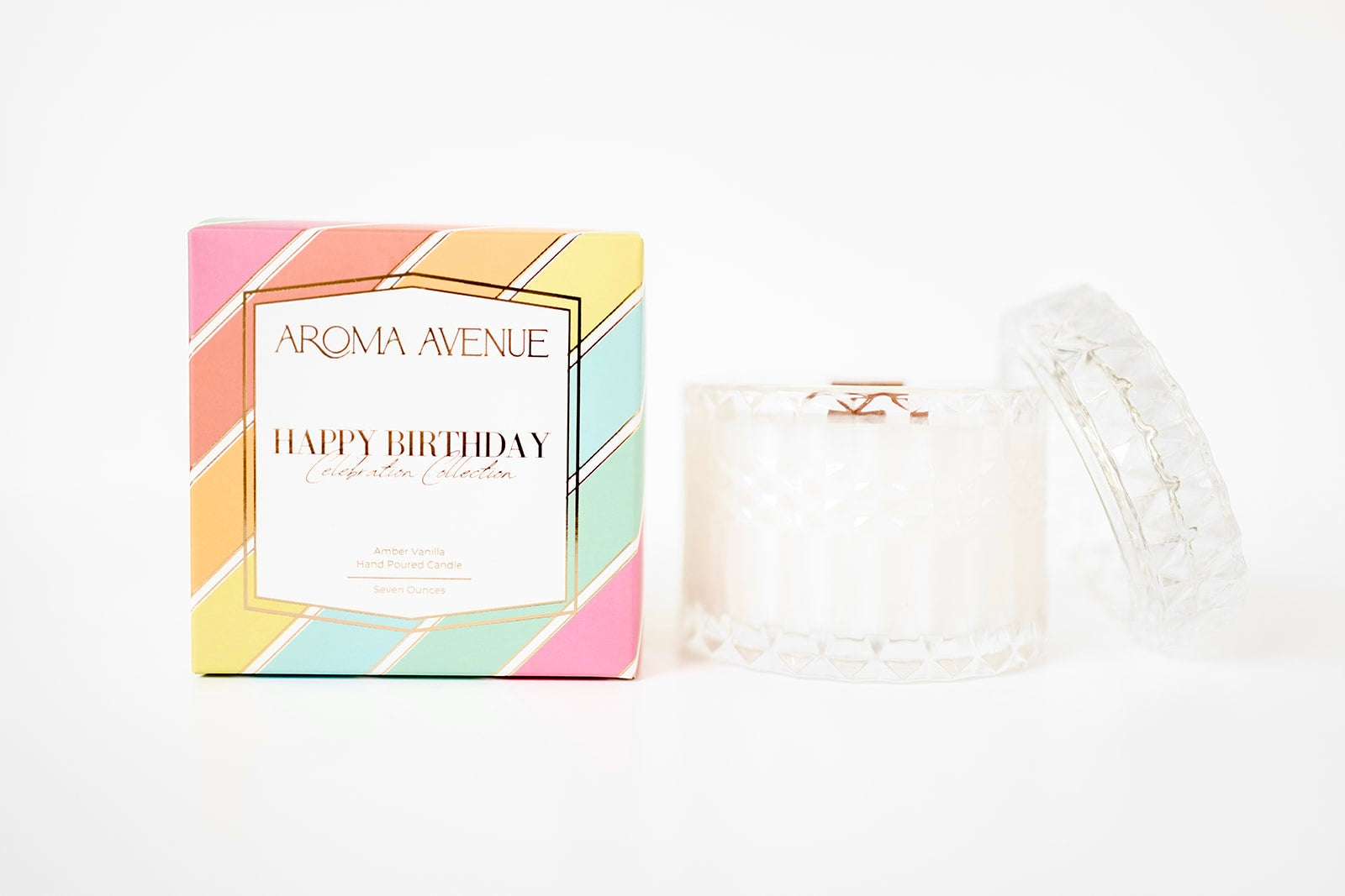 Happy Birthday Candle