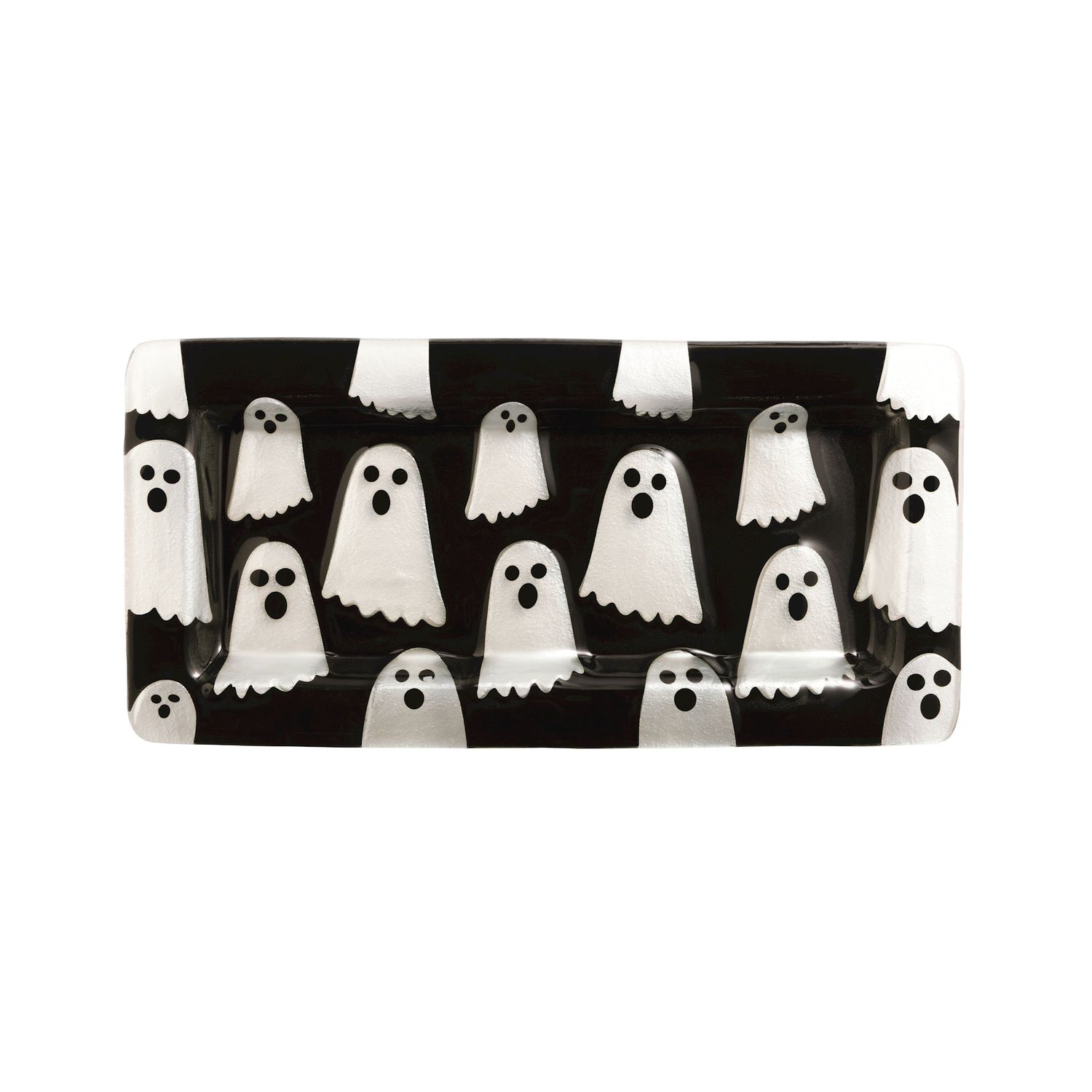Ghost Glass Tray
