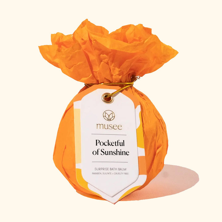 Bath Balm - Pocket Full Of Sunshine
