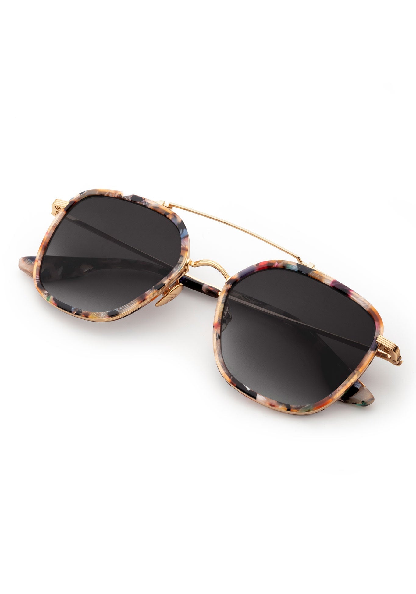 Austin Eyewear- 24K Titanium + Capri