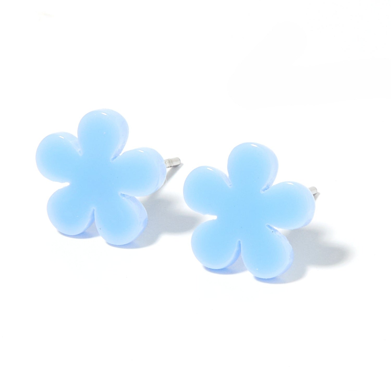Jenna Flower Studs FINAL SALE