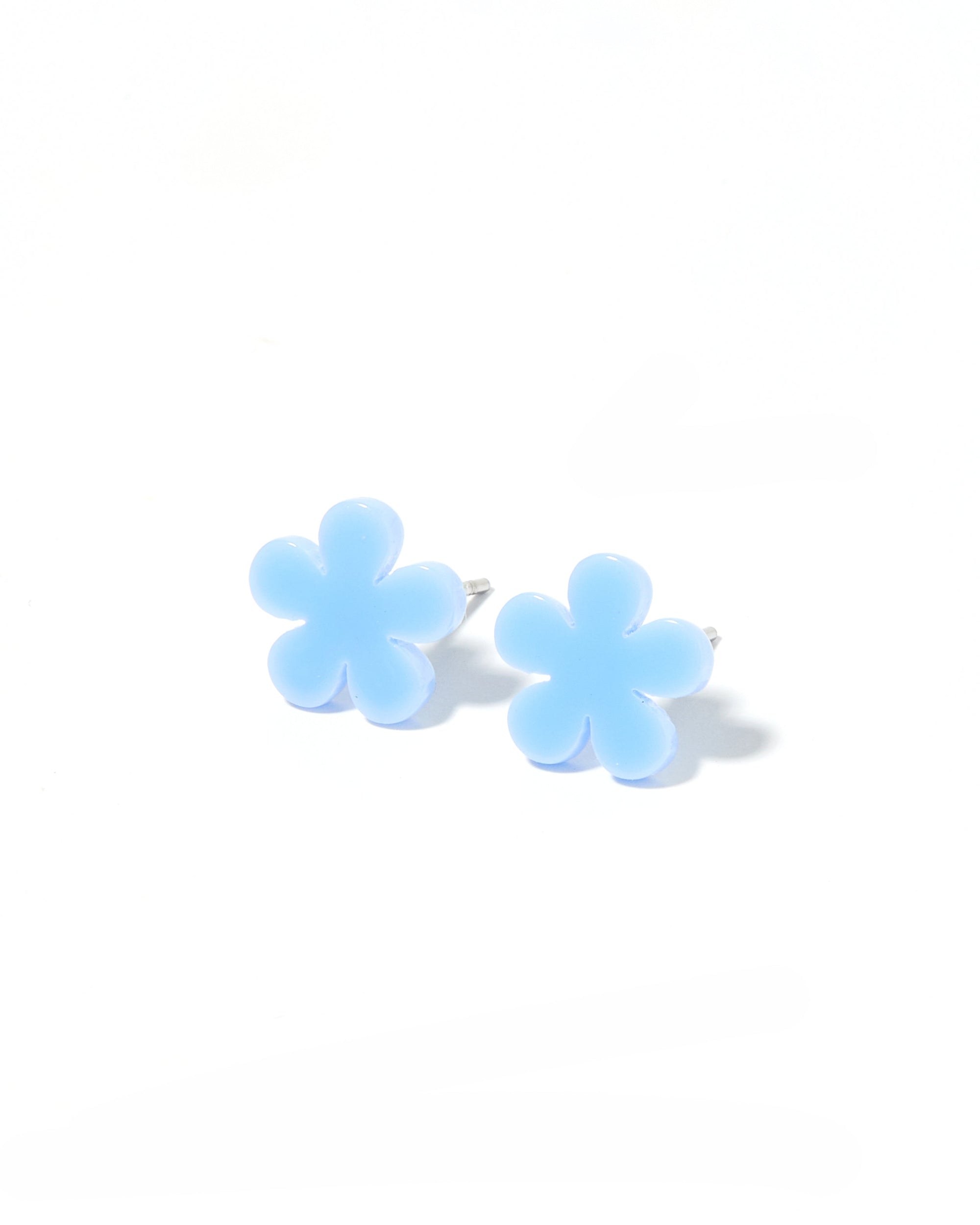 Jenna Flower Studs