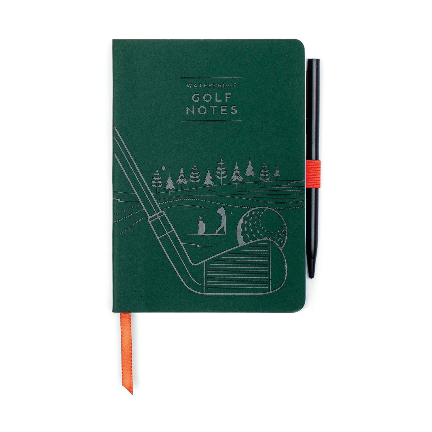 Waterproof Golf Notebook