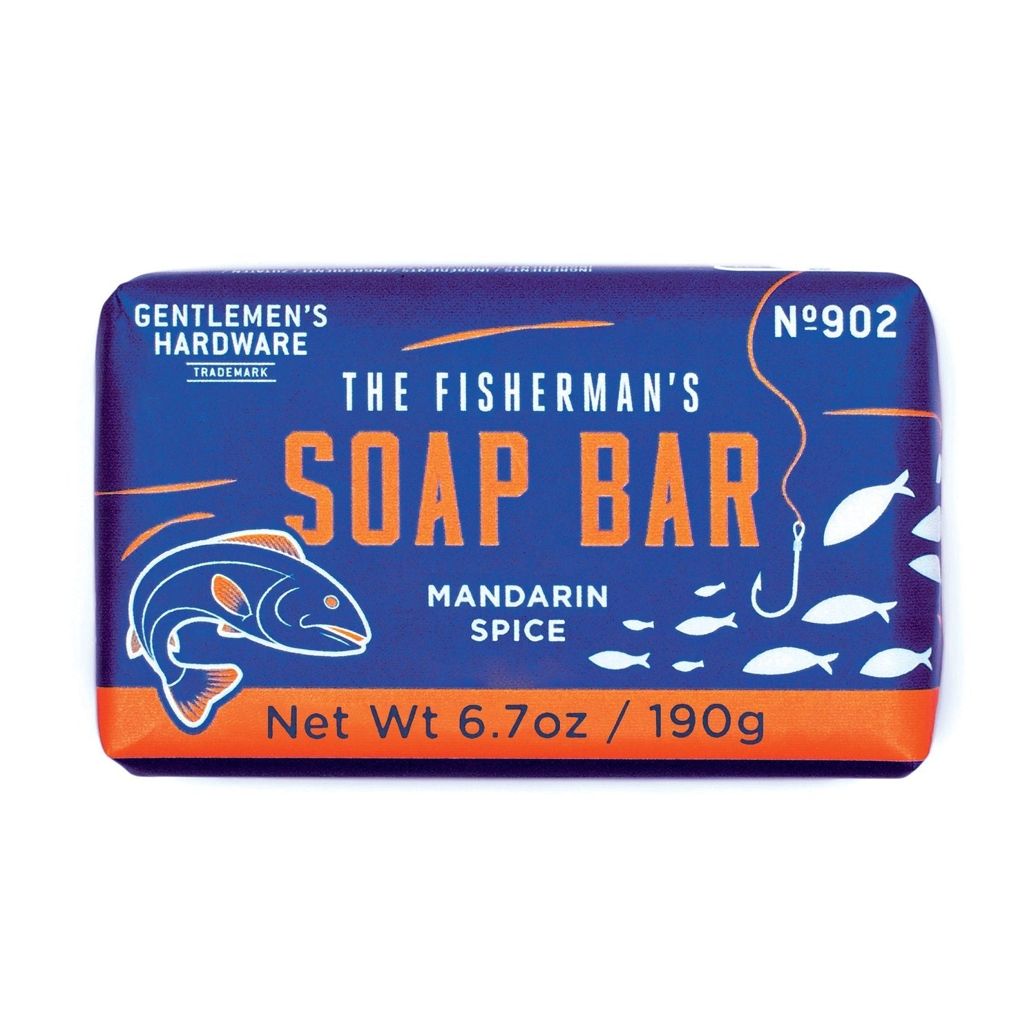 Soap - Mandarin Spice