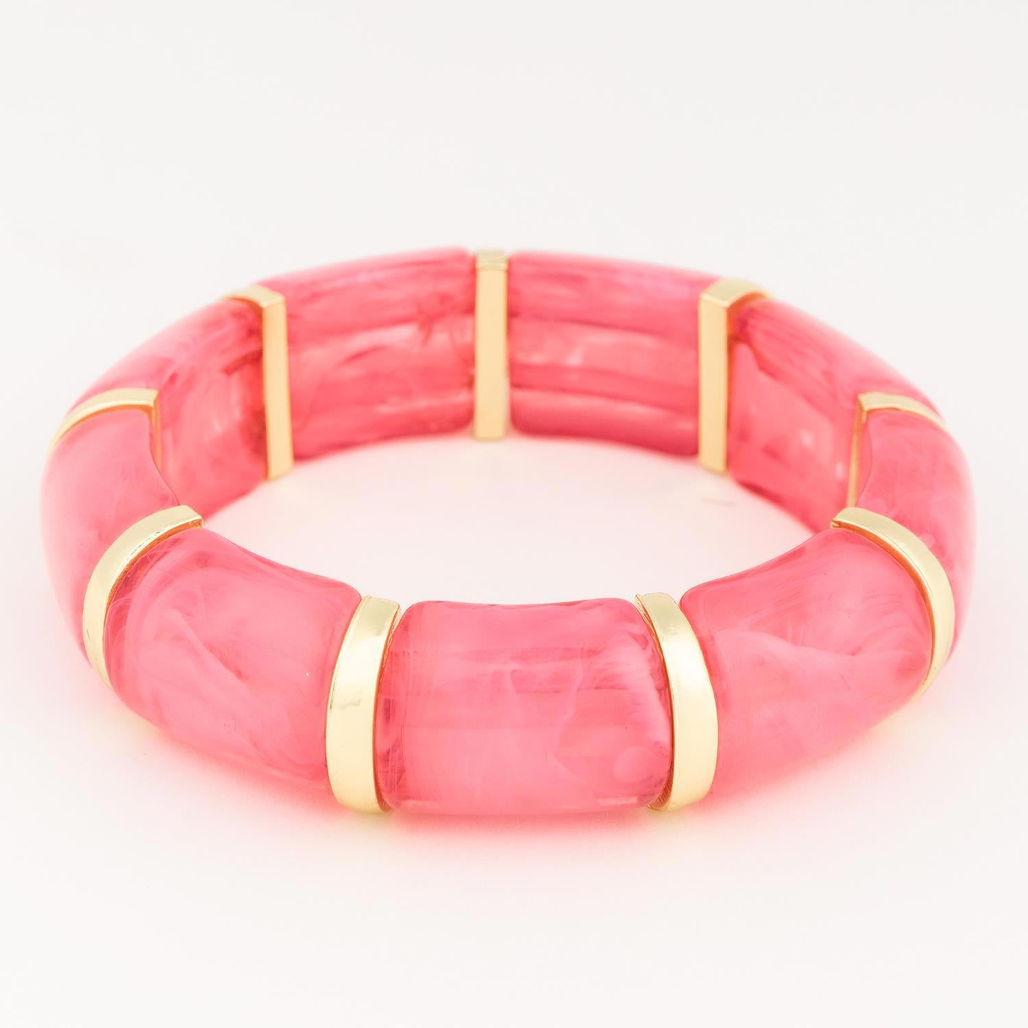 Bracelet Rosemary Pink