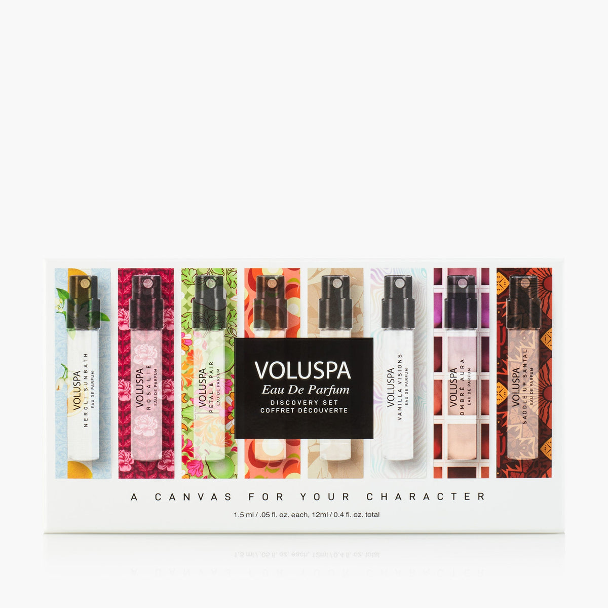 8pc Fine Fragrance EDP Discovery Set