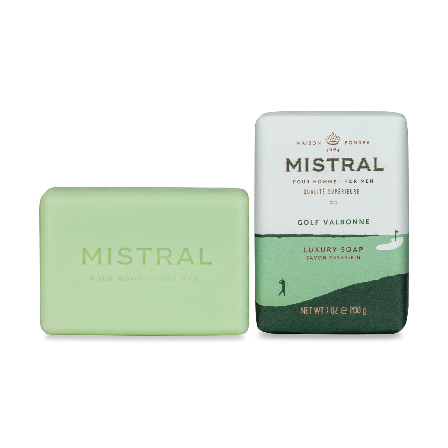 Golf Valbonne - Bar Soap